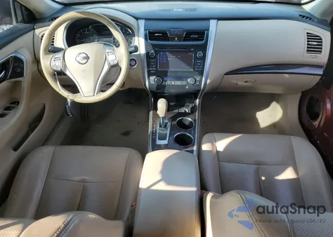 2013 Nissan Altima 2.5 z USA, uszkodzony, nr VIN 1N4AL3AP1DC207614